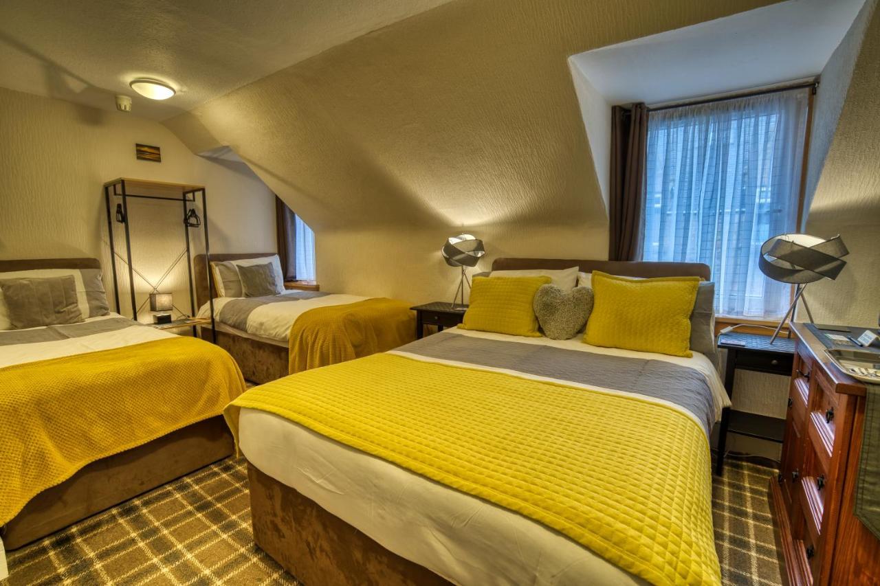 Pitfaranne Guest House Inverness Eksteriør bilde