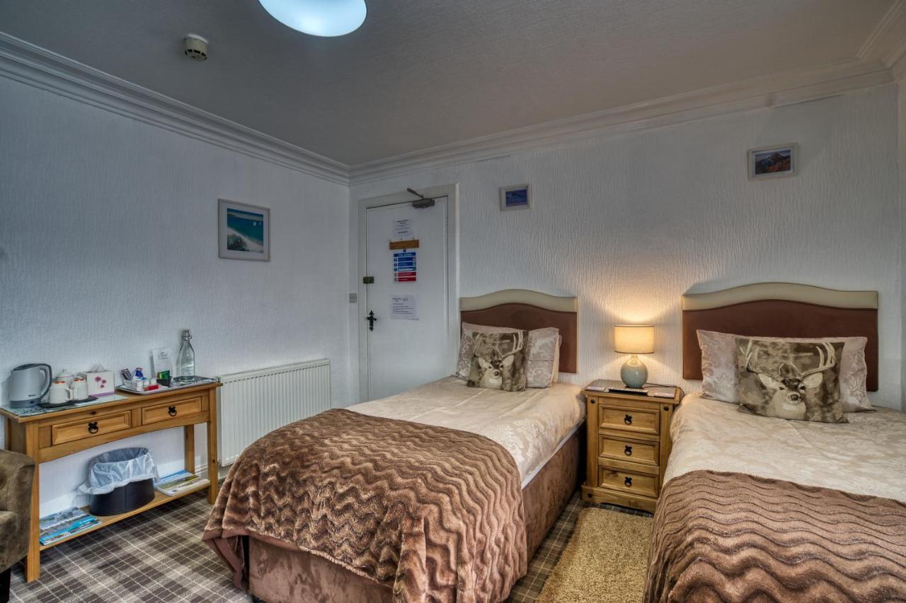 Pitfaranne Guest House Inverness Eksteriør bilde