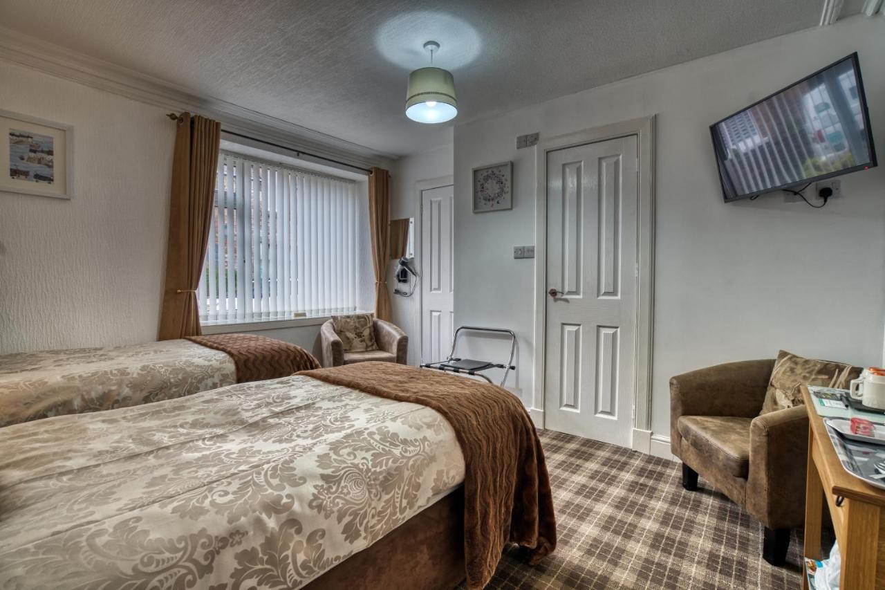 Pitfaranne Guest House Inverness Eksteriør bilde