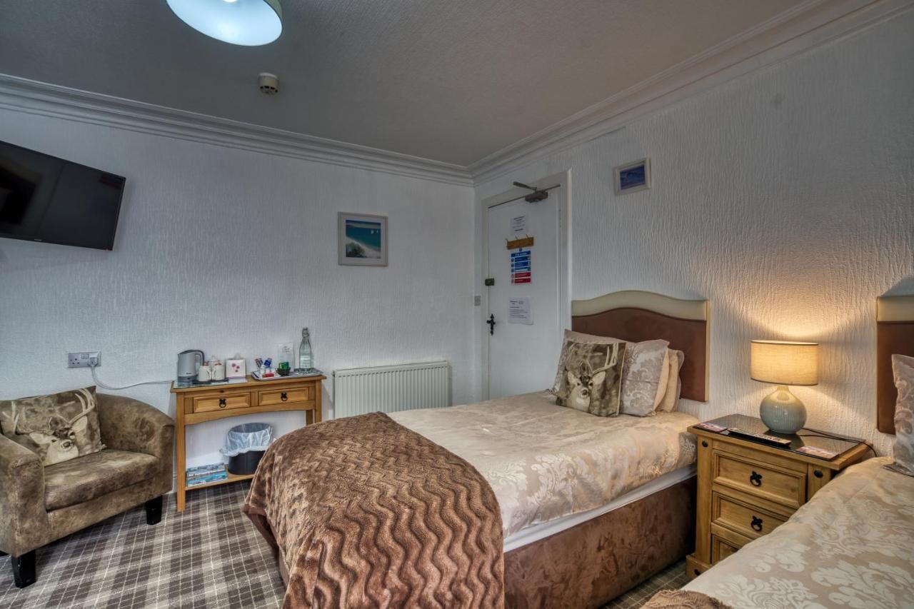 Pitfaranne Guest House Inverness Eksteriør bilde
