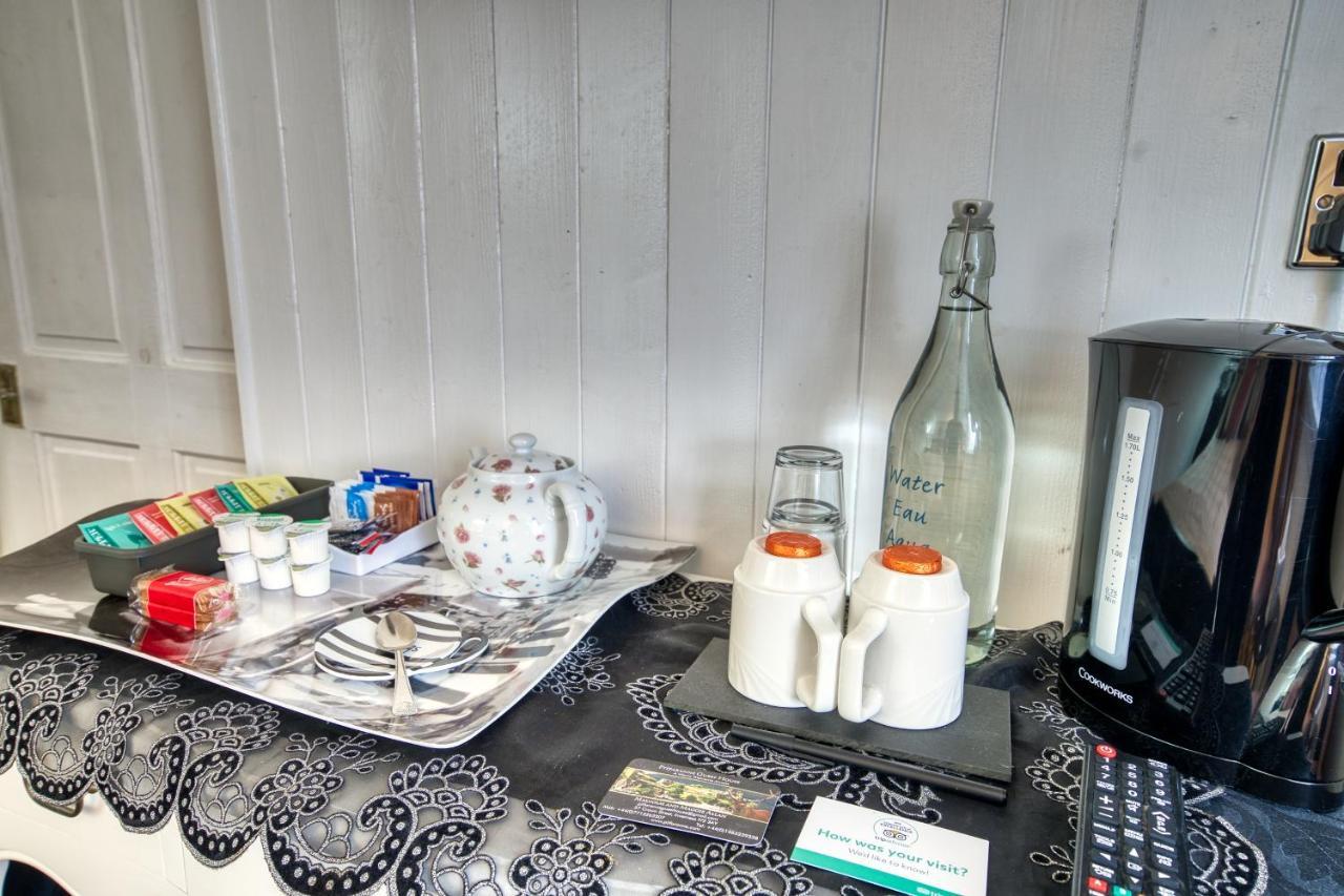 Pitfaranne Guest House Inverness Eksteriør bilde