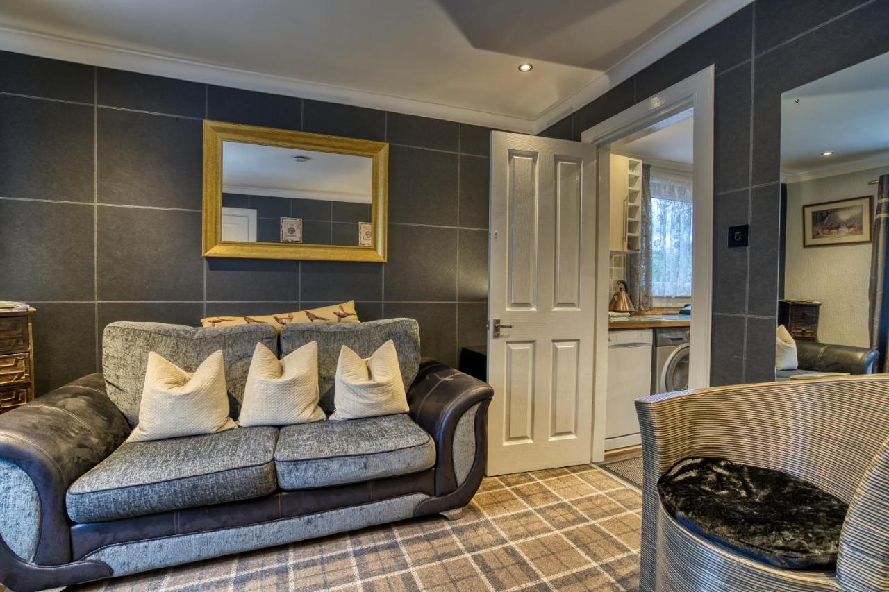 Pitfaranne Guest House Inverness Eksteriør bilde