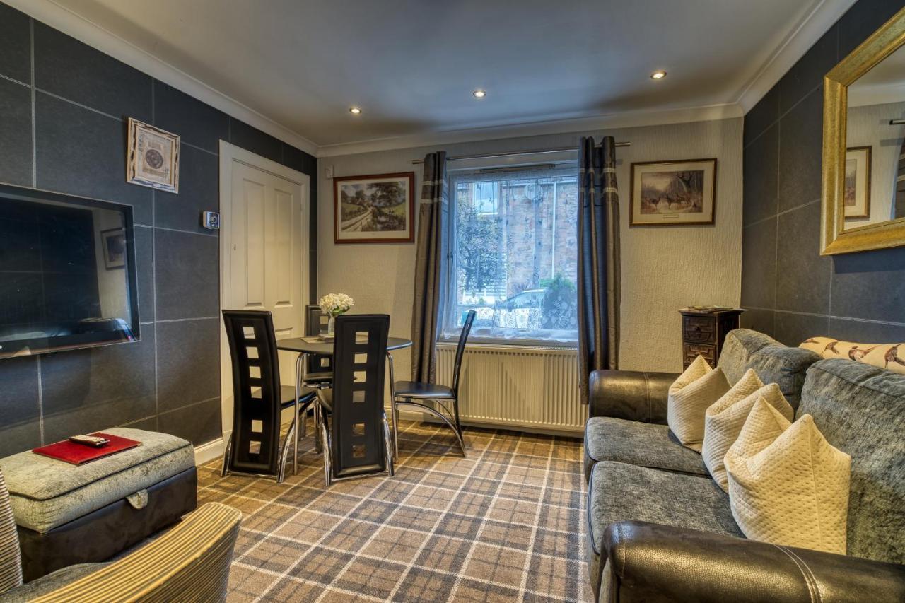 Pitfaranne Guest House Inverness Eksteriør bilde