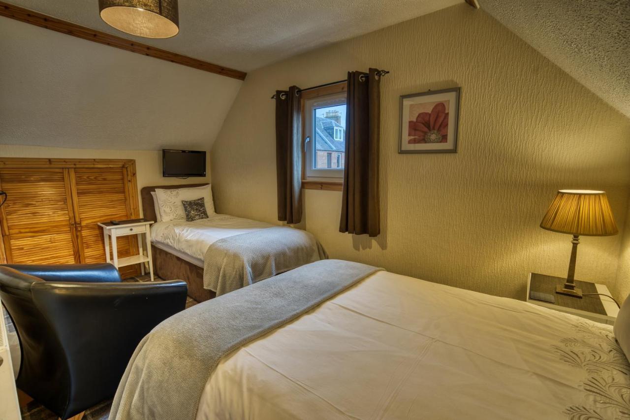 Pitfaranne Guest House Inverness Eksteriør bilde