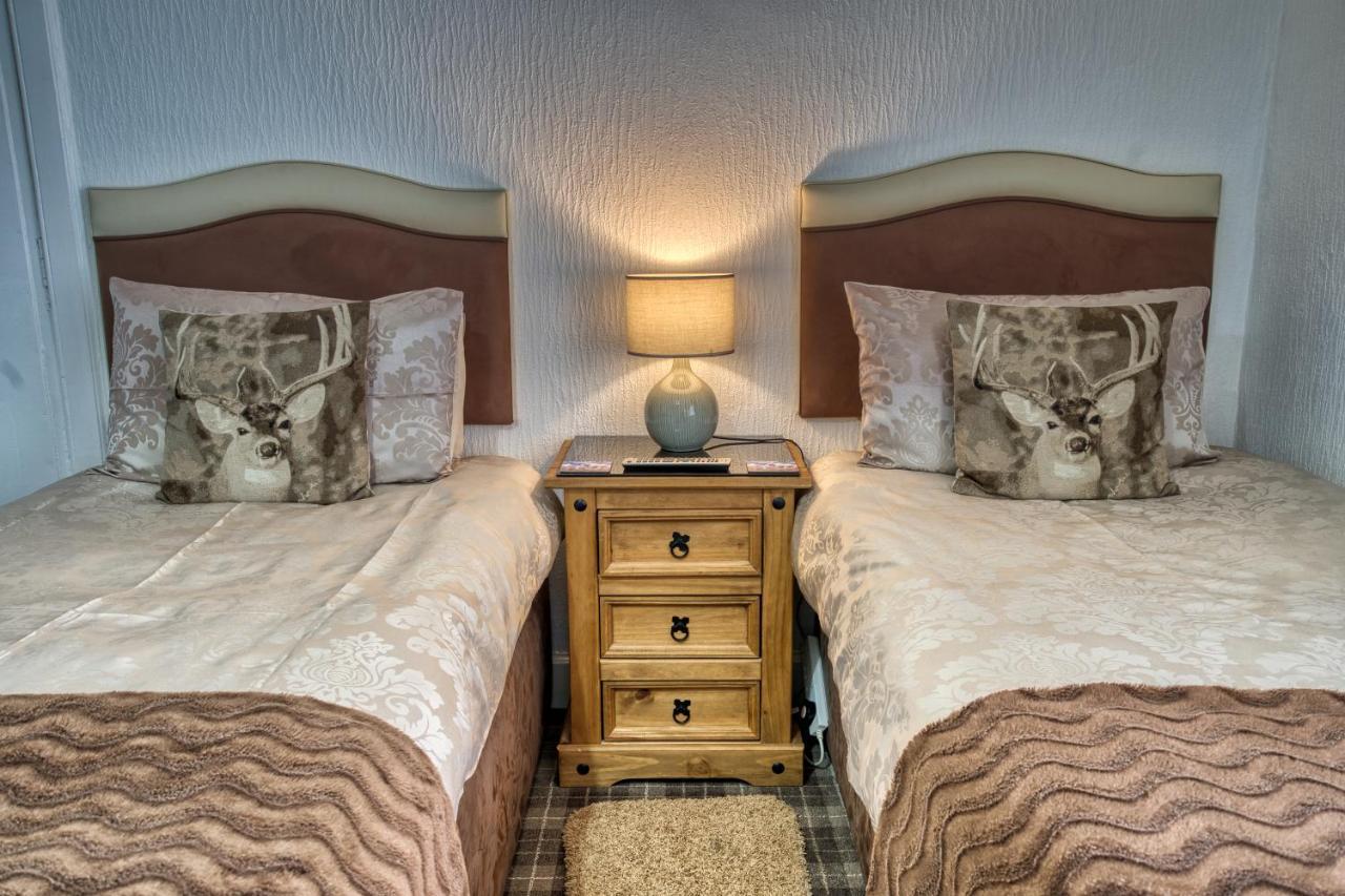 Pitfaranne Guest House Inverness Eksteriør bilde