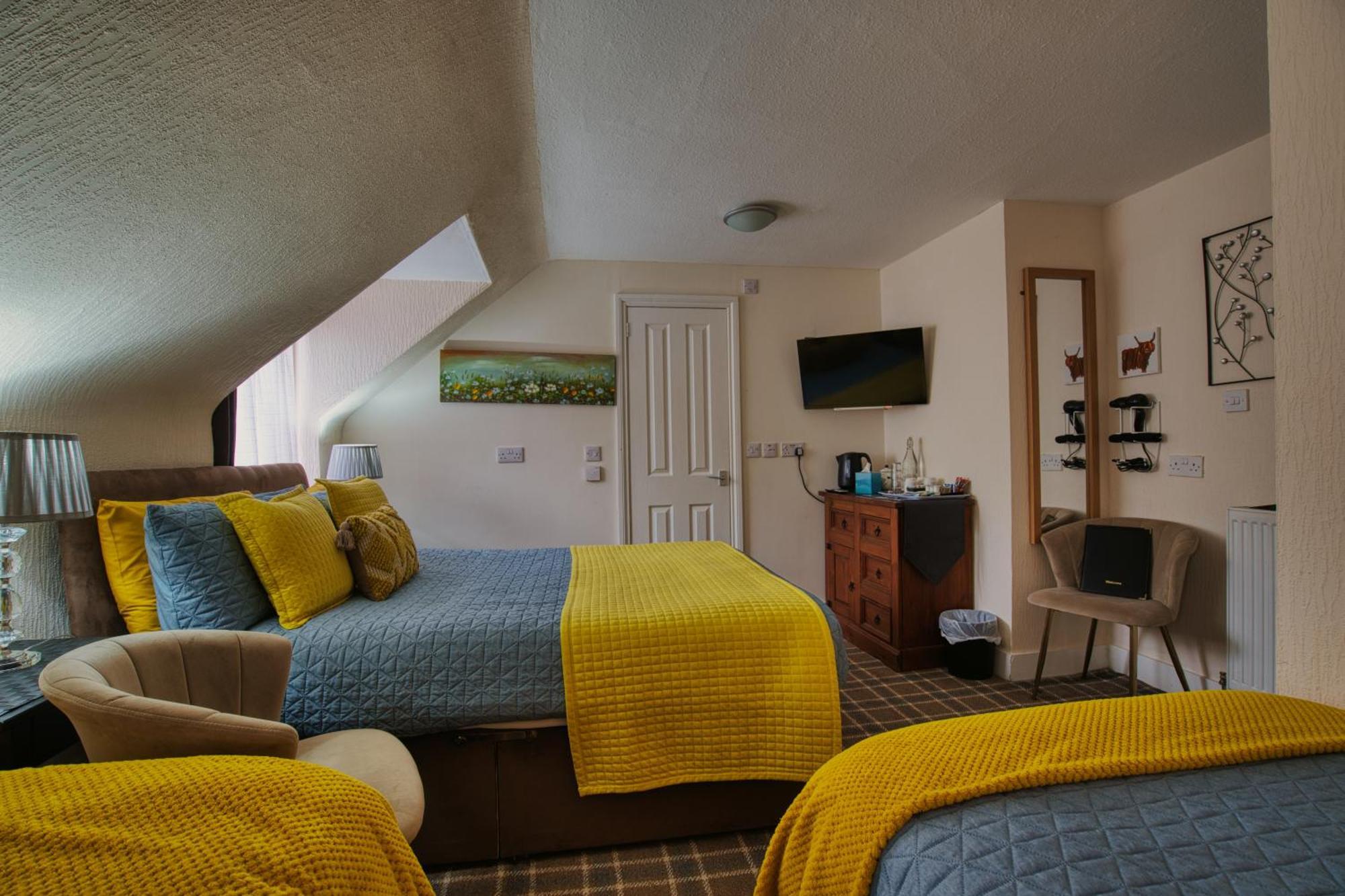 Pitfaranne Guest House Inverness Eksteriør bilde
