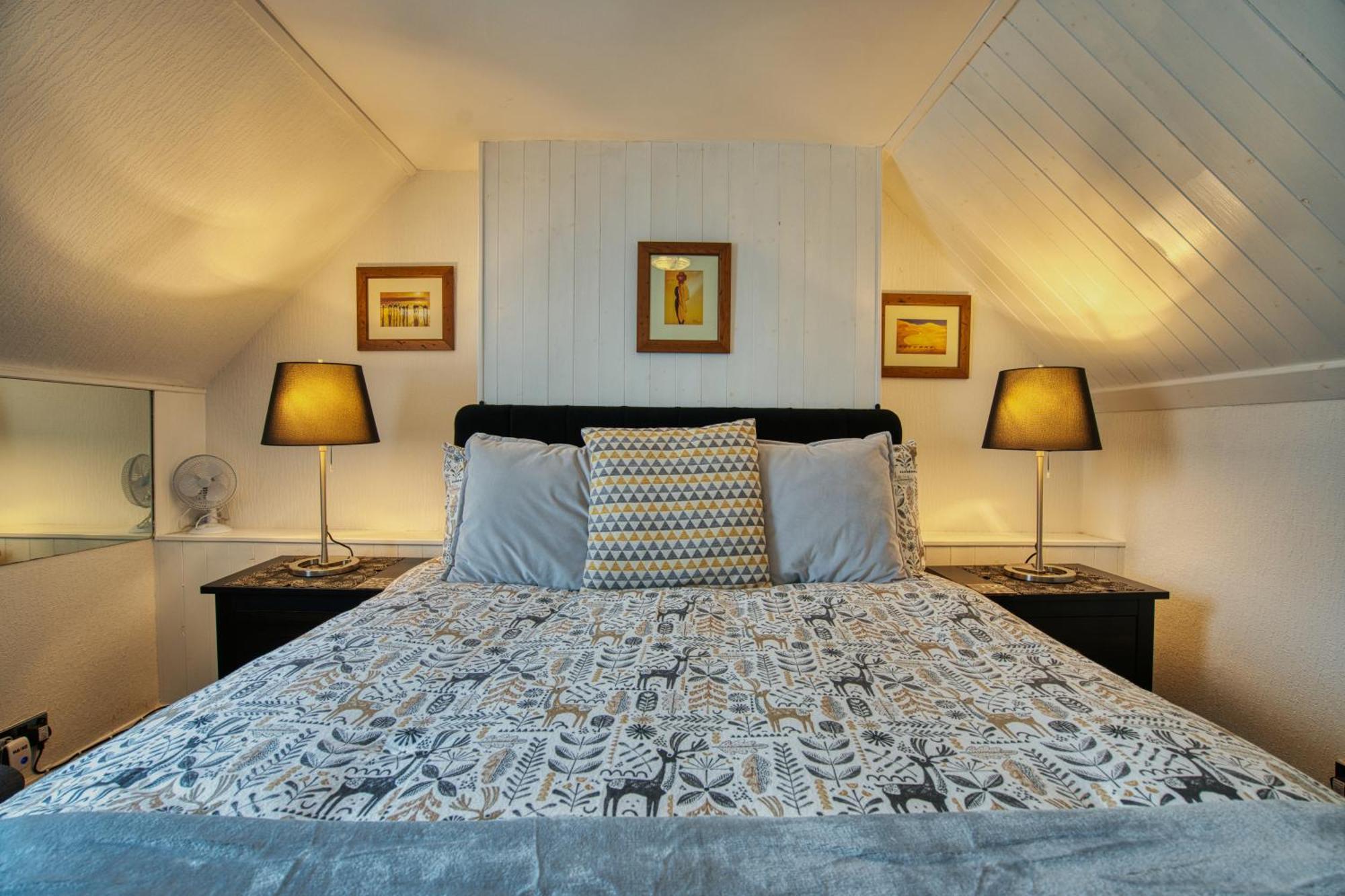 Pitfaranne Guest House Inverness Eksteriør bilde