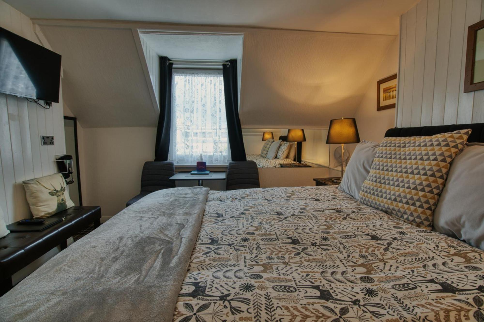 Pitfaranne Guest House Inverness Eksteriør bilde