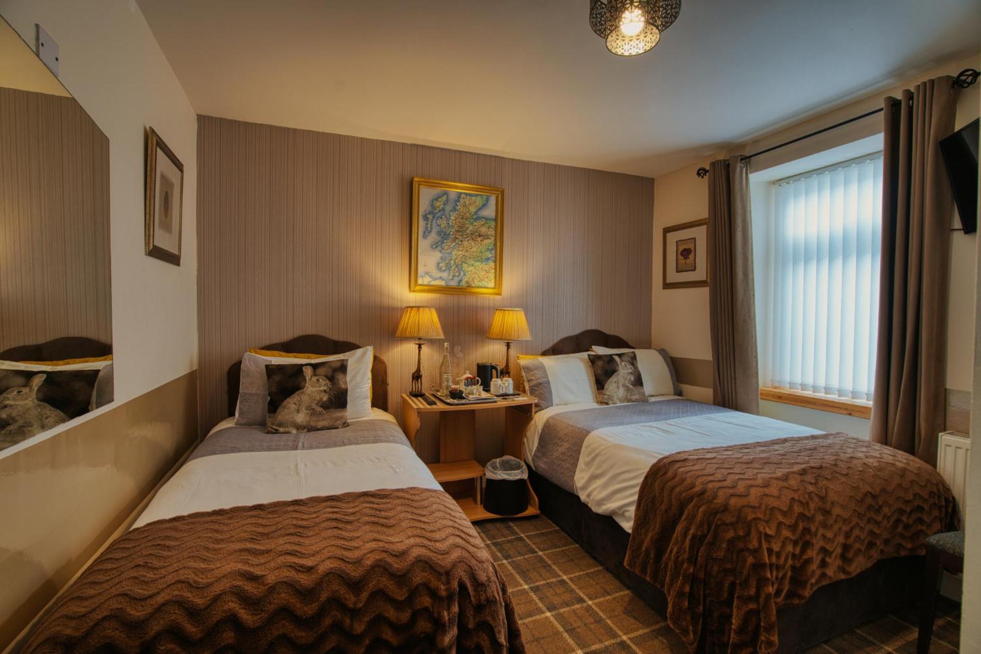 Pitfaranne Guest House Inverness Eksteriør bilde