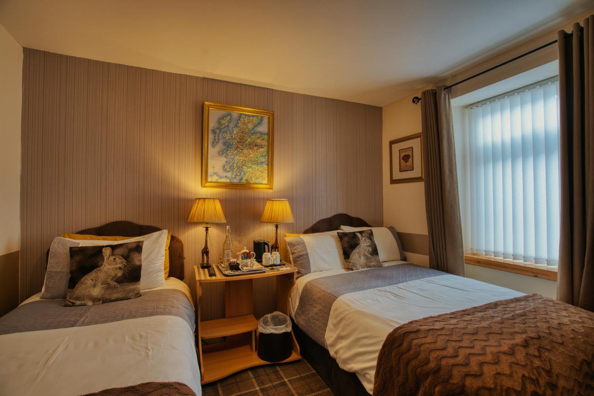 Pitfaranne Guest House Inverness Eksteriør bilde