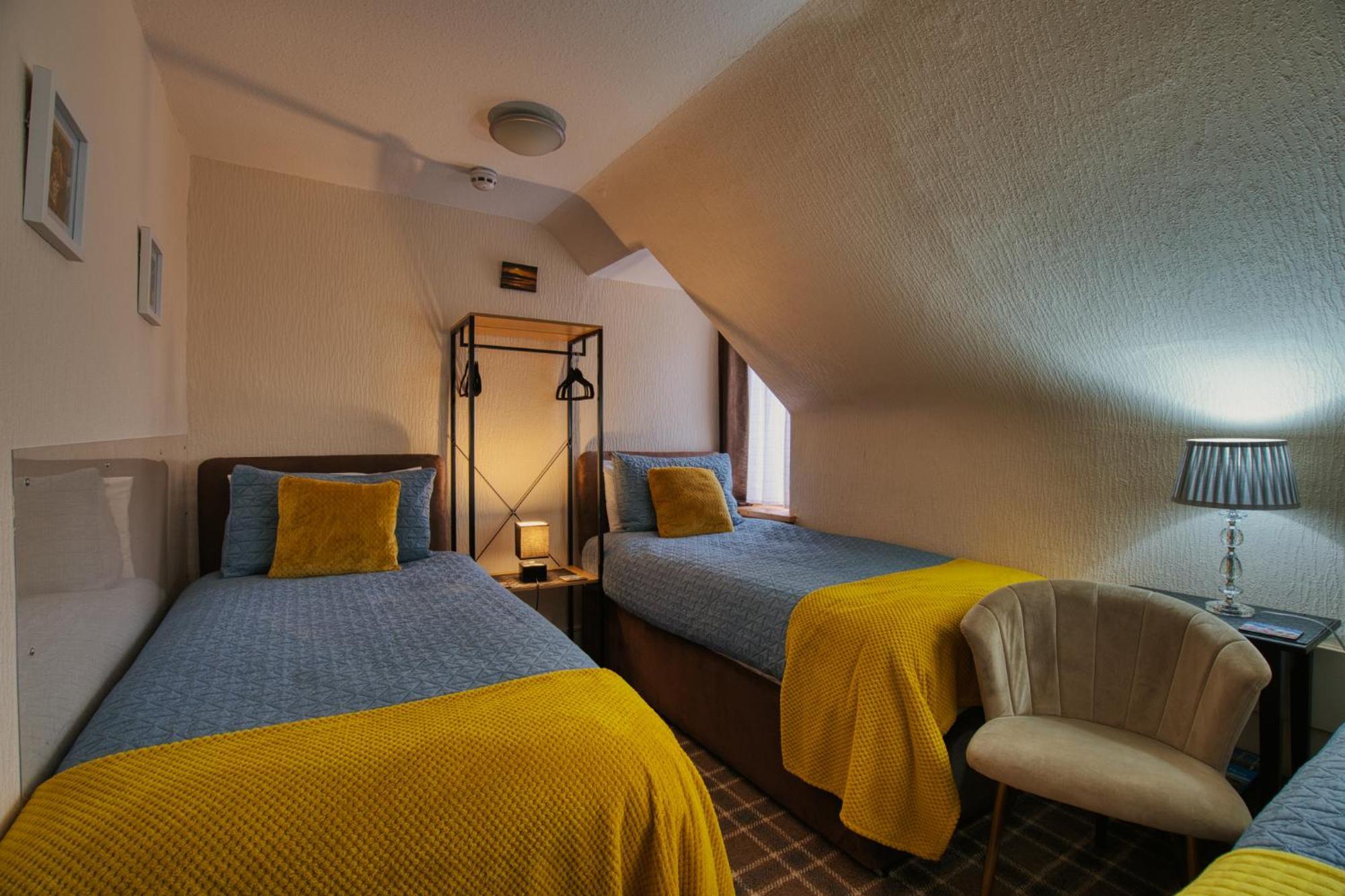 Pitfaranne Guest House Inverness Eksteriør bilde