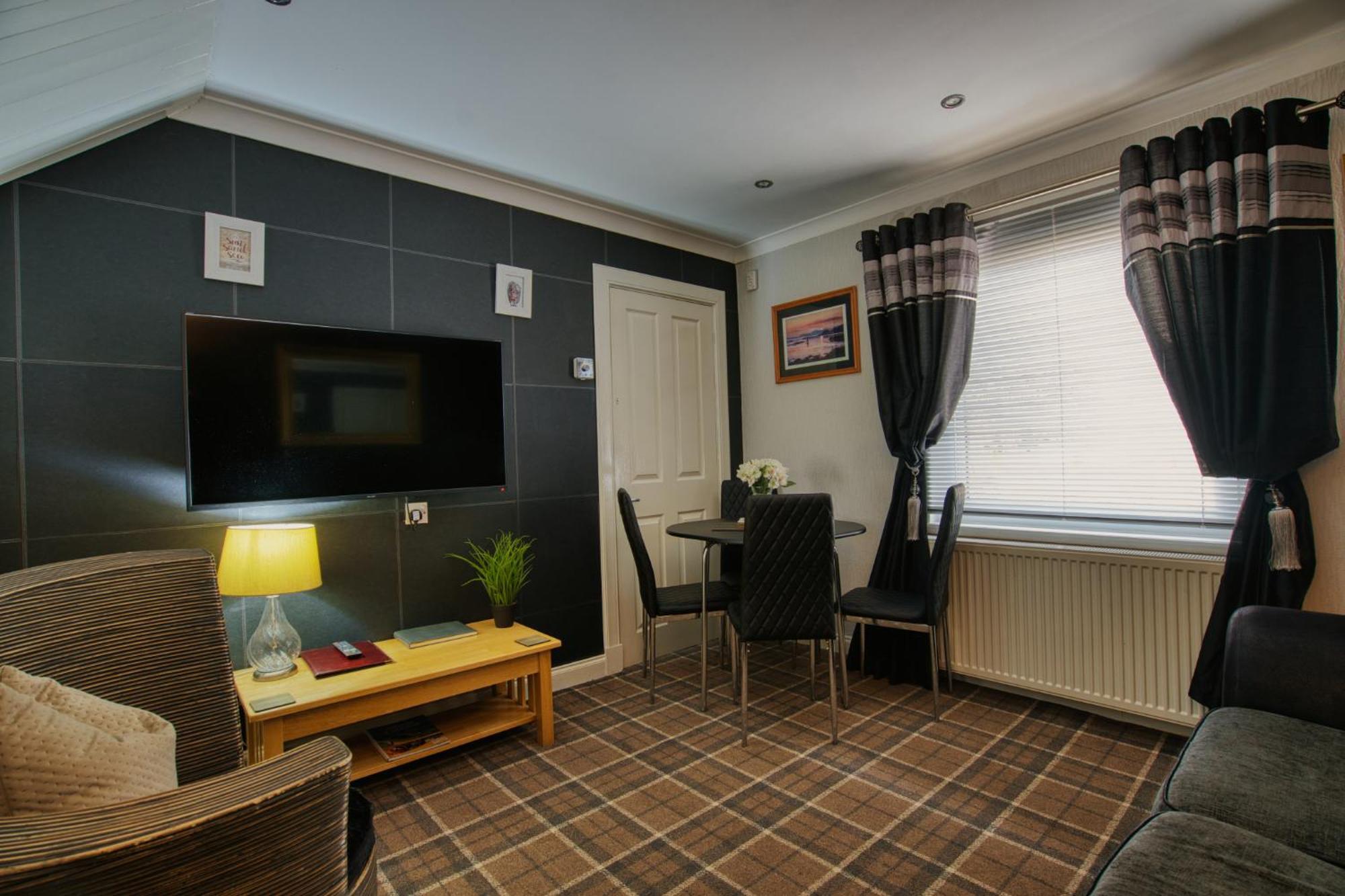 Pitfaranne Guest House Inverness Eksteriør bilde