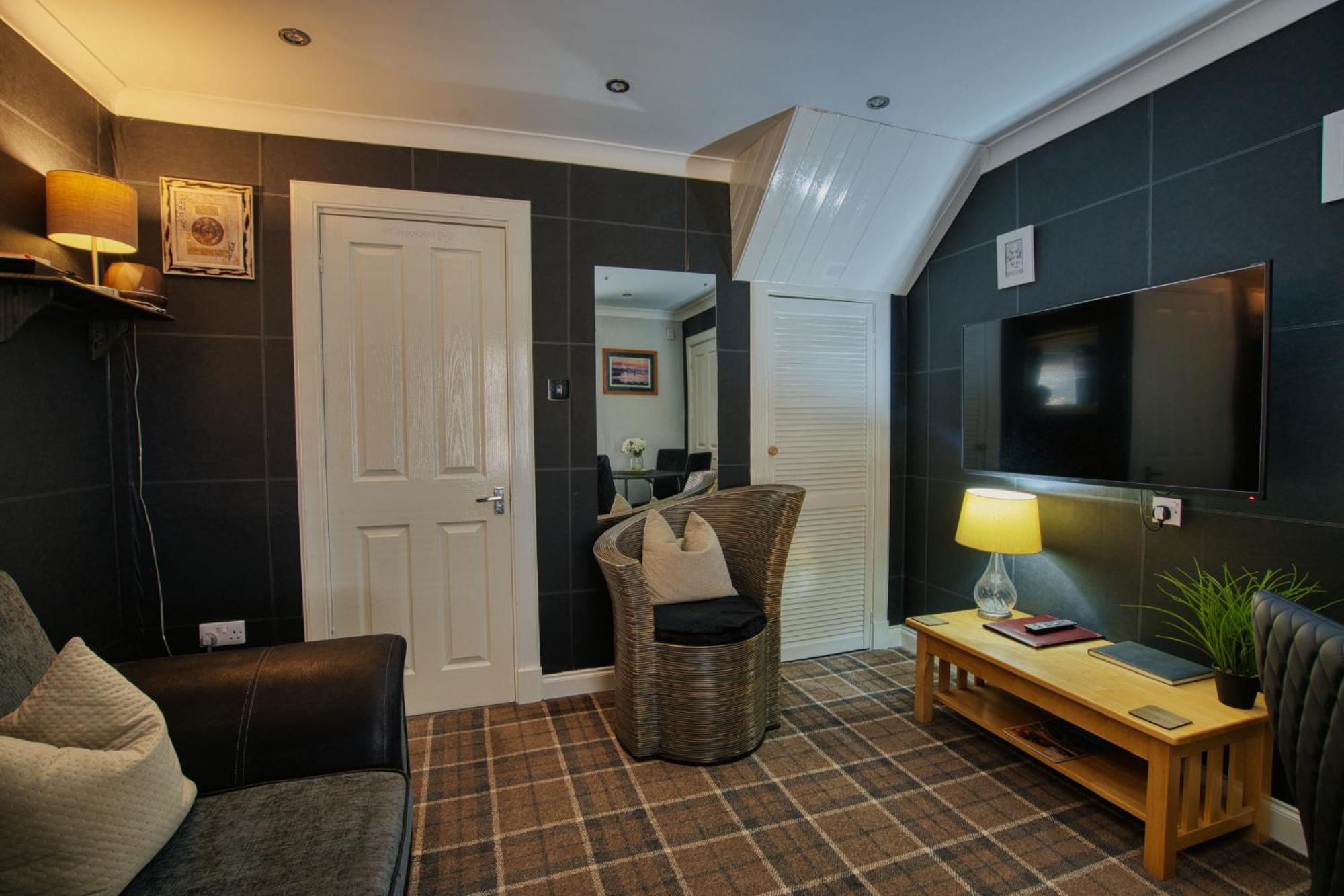Pitfaranne Guest House Inverness Eksteriør bilde