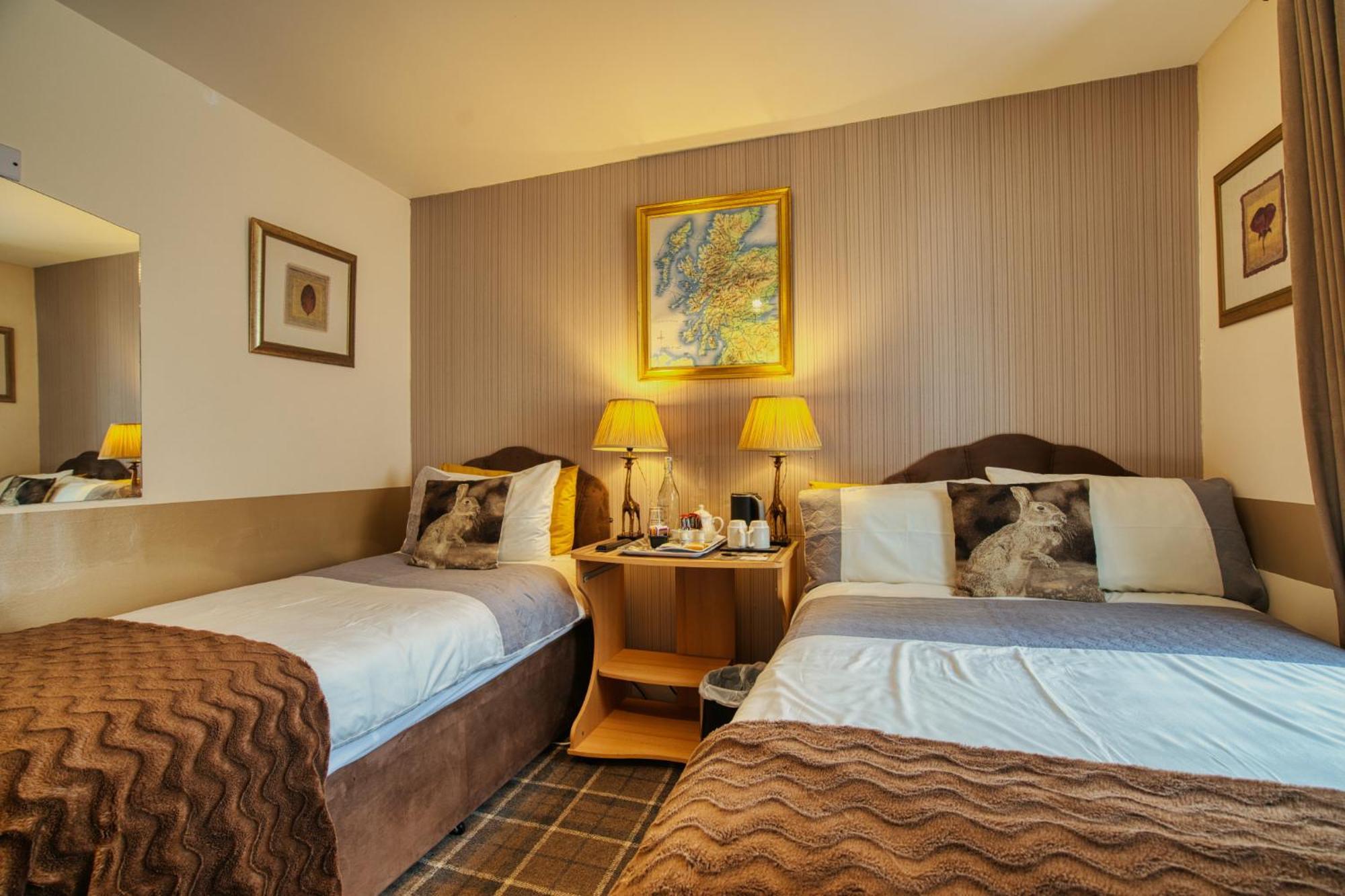 Pitfaranne Guest House Inverness Eksteriør bilde