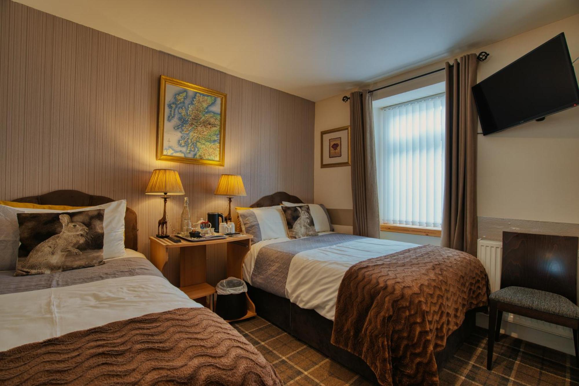 Pitfaranne Guest House Inverness Eksteriør bilde