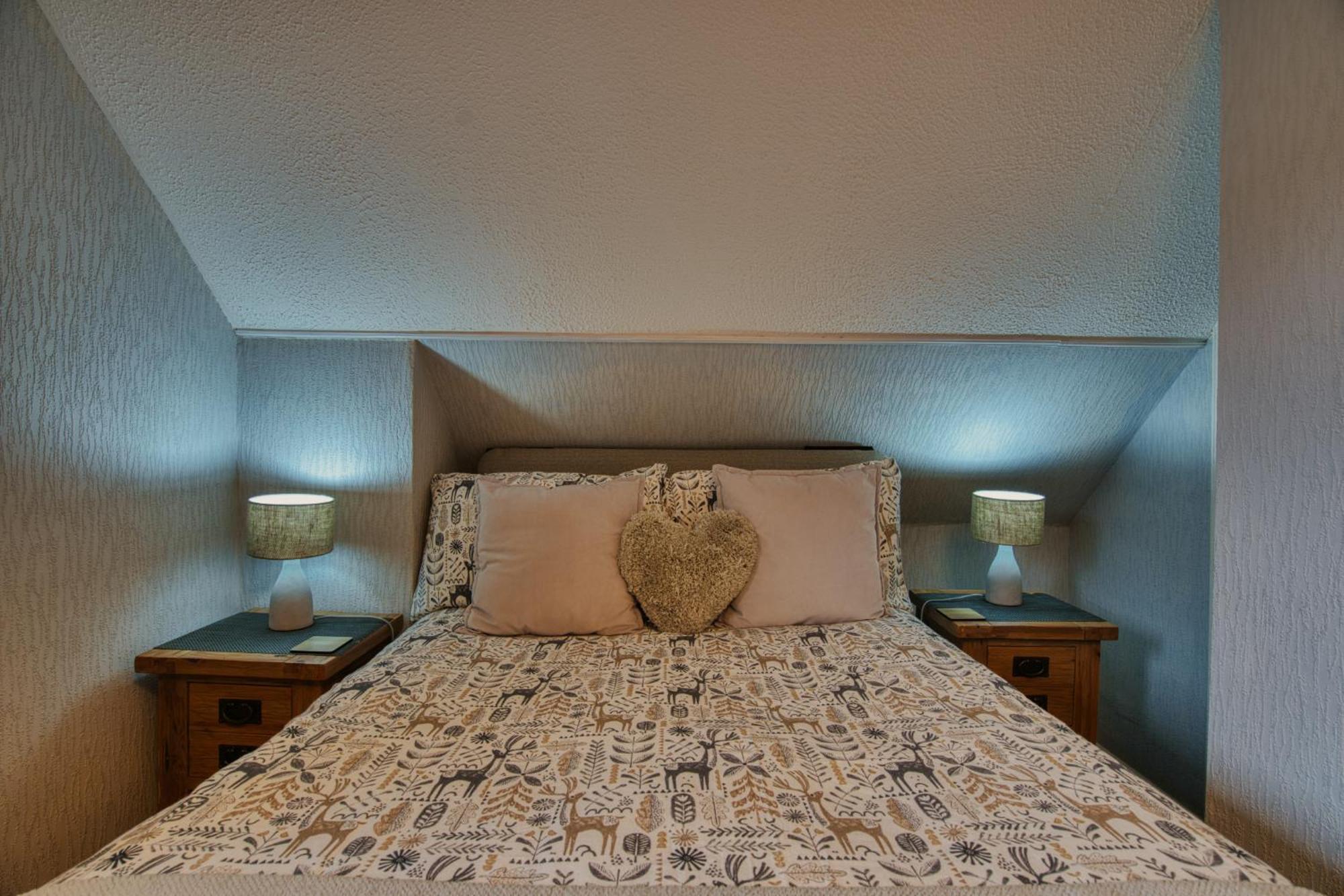 Pitfaranne Guest House Inverness Eksteriør bilde