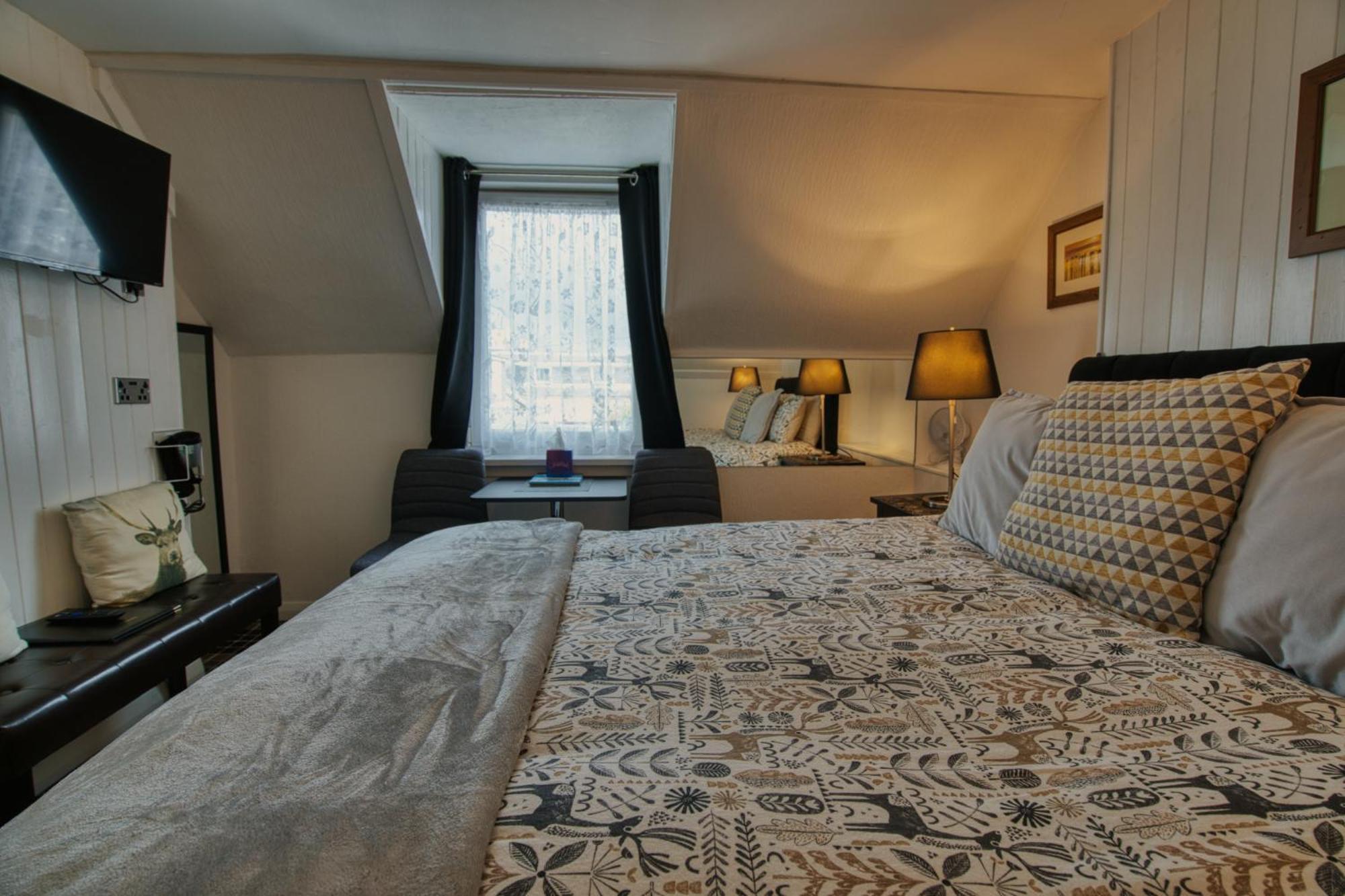 Pitfaranne Guest House Inverness Eksteriør bilde