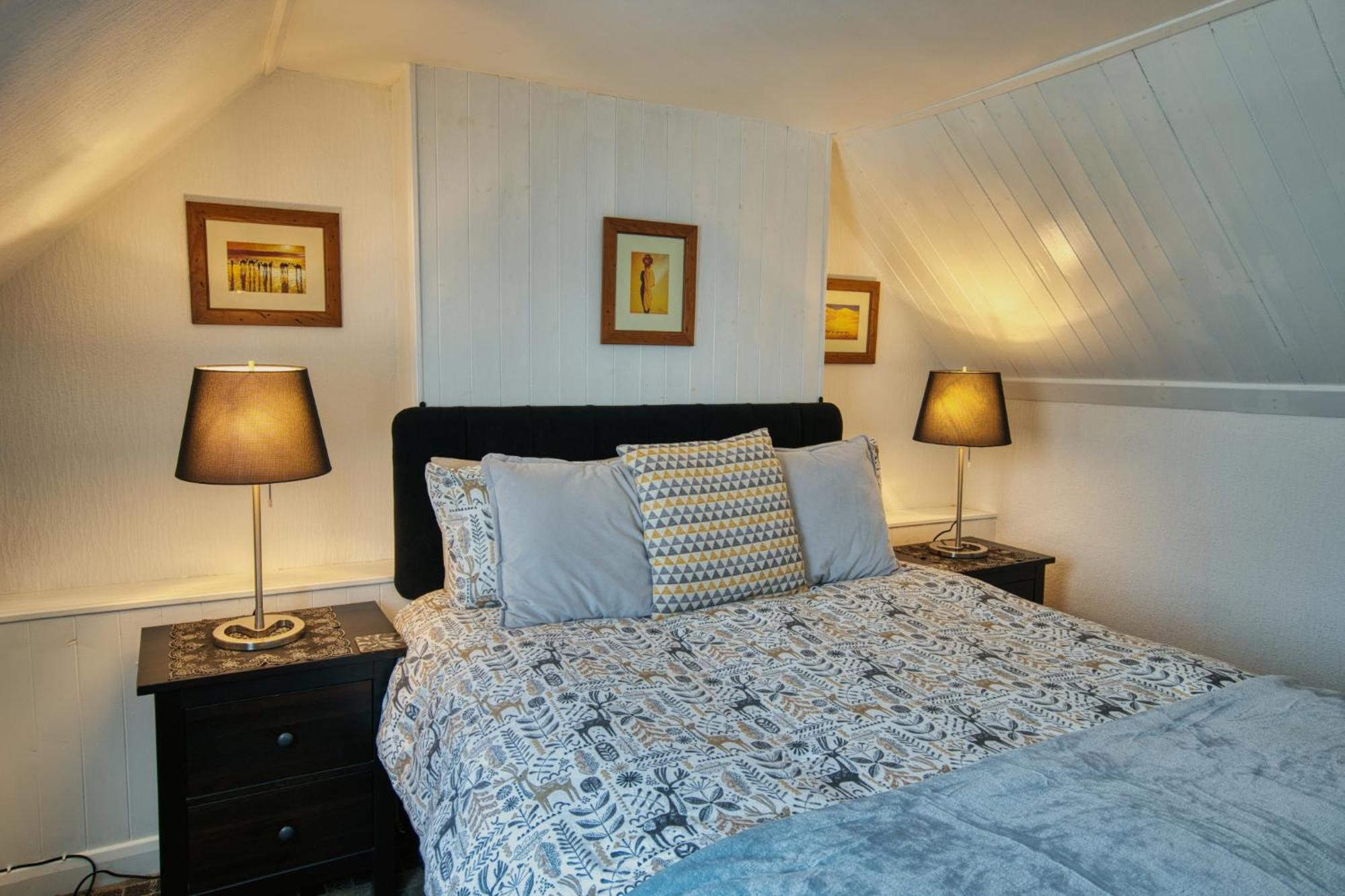 Pitfaranne Guest House Inverness Eksteriør bilde