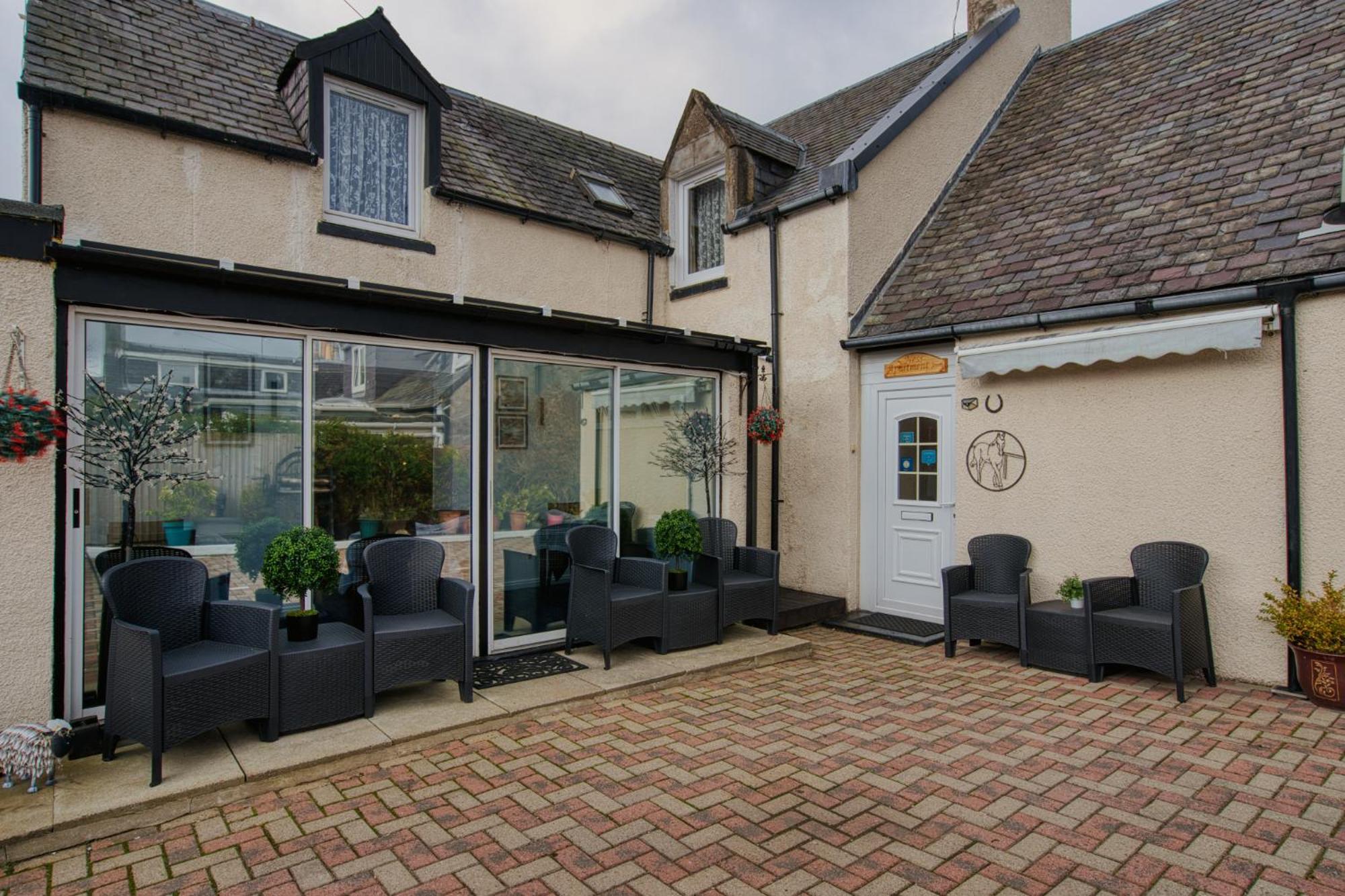 Pitfaranne Guest House Inverness Eksteriør bilde